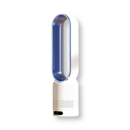 Refroidisseur d'Air Portable 3-en-1 avec Purificateur – Ventilateur Tour Oscillant pour Maison