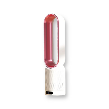 Refroidisseur d'Air Portable 3-en-1 avec Purificateur – Ventilateur Tour Oscillant pour Maison