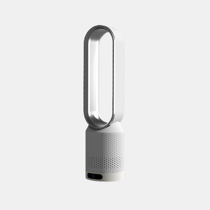 Refroidisseur d'Air Portable 3-en-1 avec Purificateur – Ventilateur Tour Oscillant pour Maison