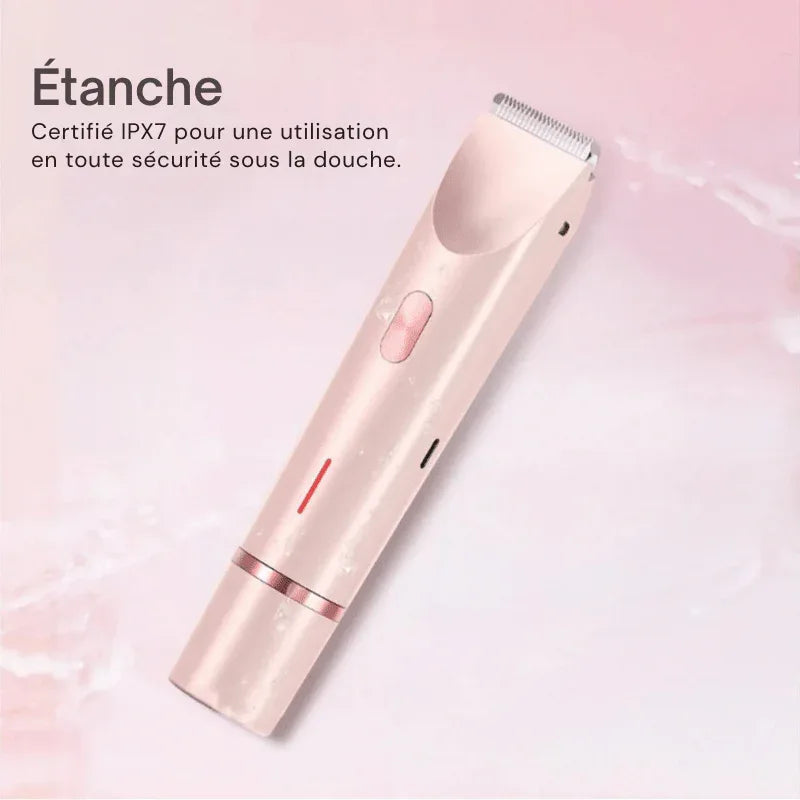 NuitLisse™ Épilation sans douleur pour une peau parfaitement lisse