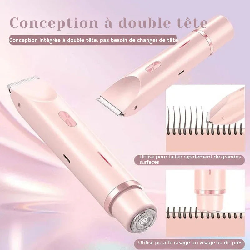 NuitLisse™ Épilation sans douleur pour une peau parfaitement lisse