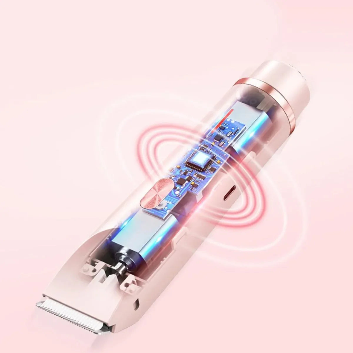 NuitLisse™ Épilation sans douleur pour une peau parfaitement lisse