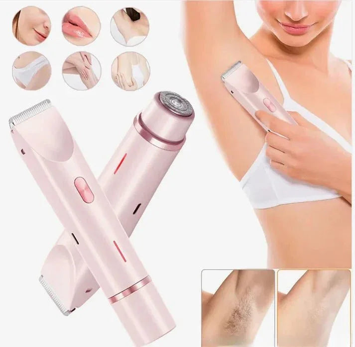 NuitLisse™ Épilation sans douleur pour une peau parfaitement lisse