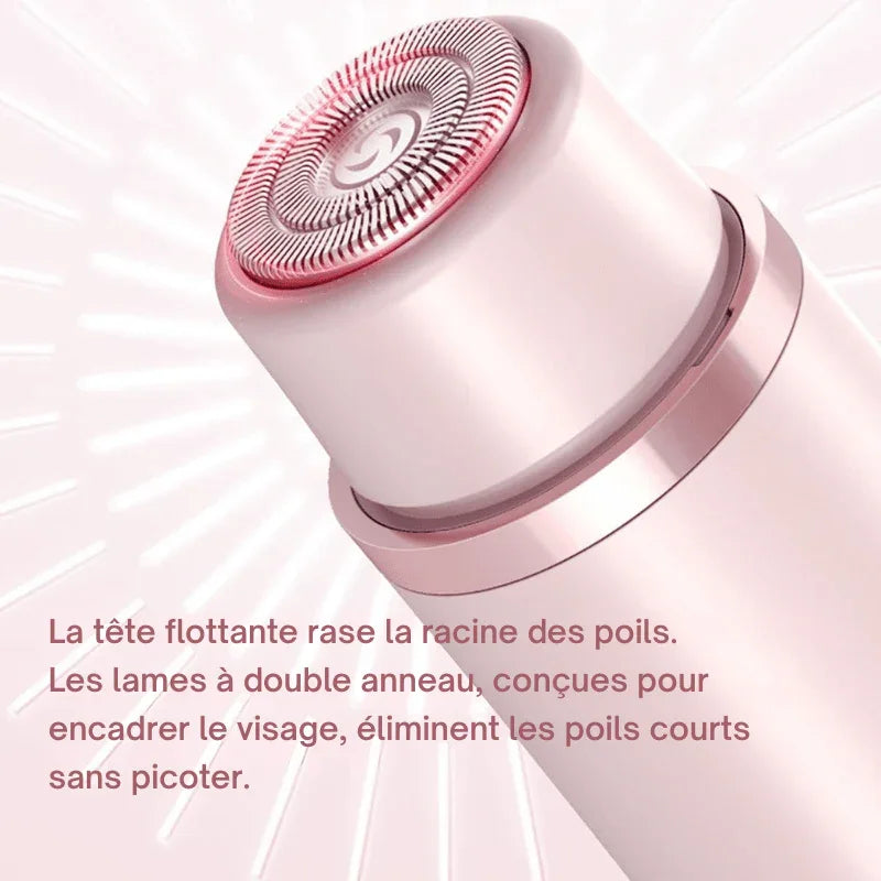 NuitLisse™ Épilation sans douleur pour une peau parfaitement lisse