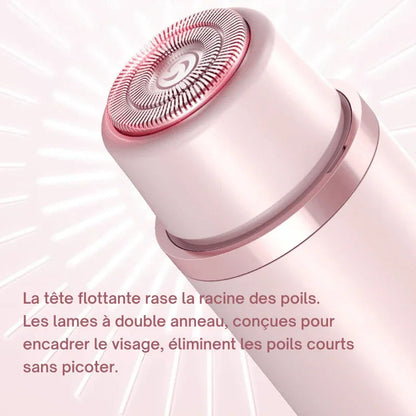 NuitLisse™ Épilation sans douleur pour une peau parfaitement lisse