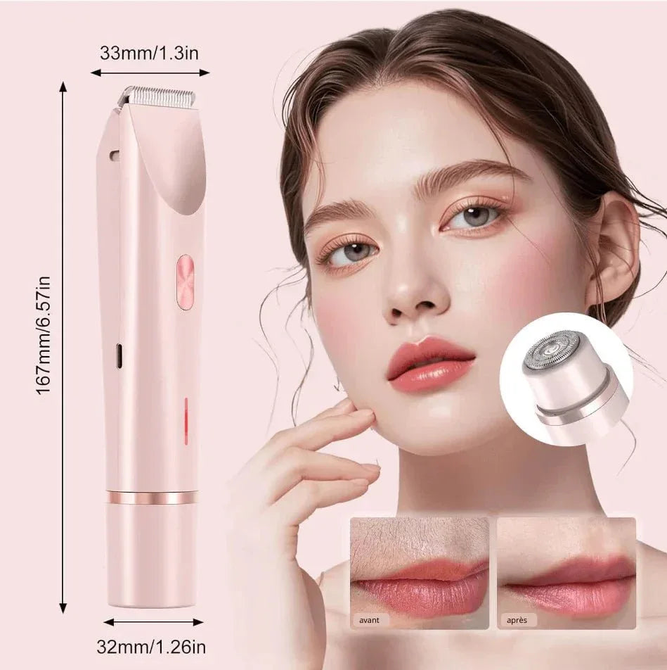 NuitLisse™ Épilation sans douleur pour une peau parfaitement lisse