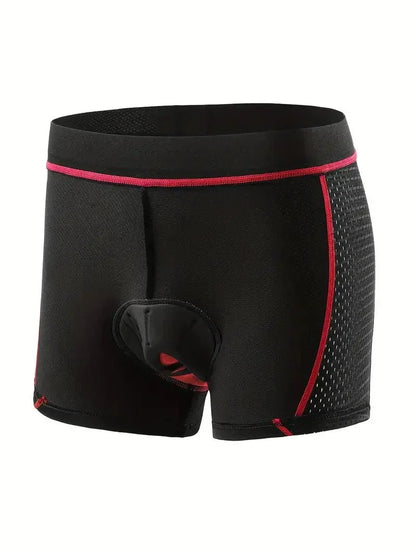 Sous-short rembourré Helvia pour cyclisme – Confort, protection et performance