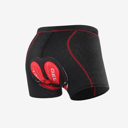 Sous-short rembourré Helvia pour cyclisme – Confort, protection et performance