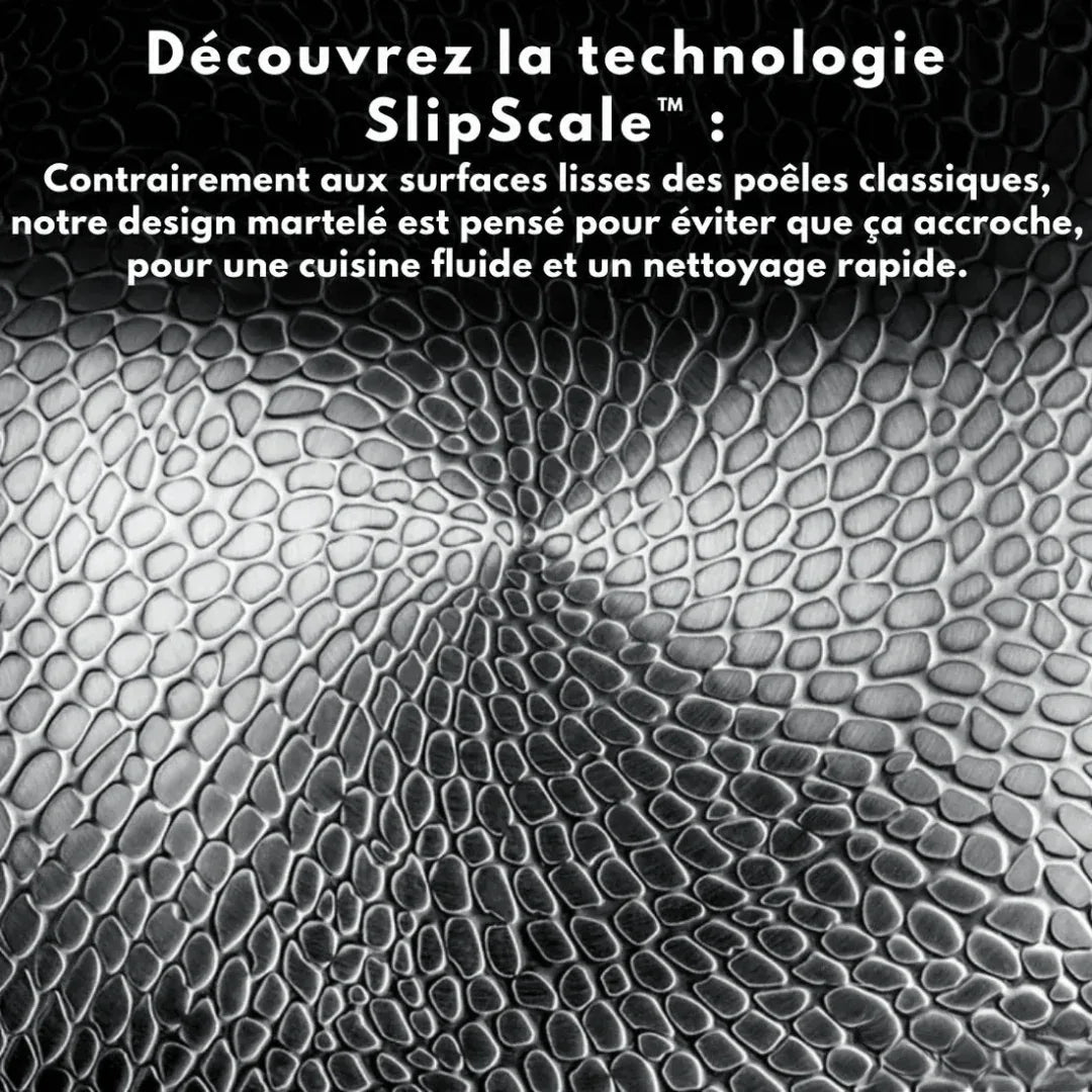 TitanCore® – La seule poêle antiadhésive qu’il vous faut