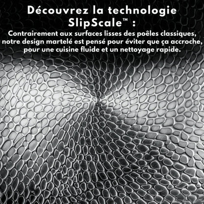TitanCore® – La seule poêle antiadhésive qu’il vous faut