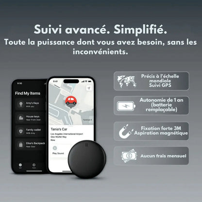Traceur GPS sans abonnement