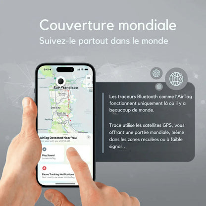 Traceur GPS sans abonnement